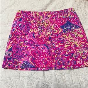 Lilly Pulitzer skort